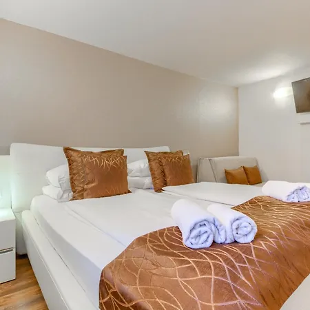 Pansion Martin Gæstehus 3*